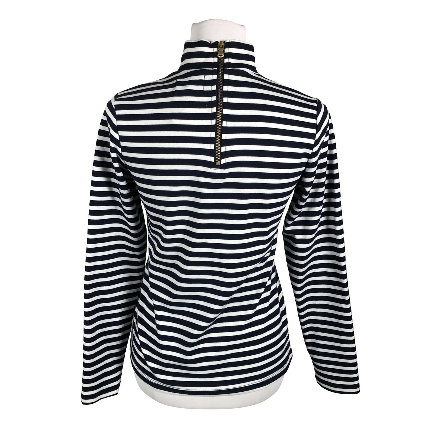 Unisex Holly & Whyte by Lindex - Trikotaažist pluus, suurus 36 - Sinine (2)
