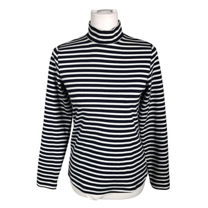 Unisex Holly & Whyte by Lindex - Trikotaažist pluus, suurus 36 - Sinine (1)