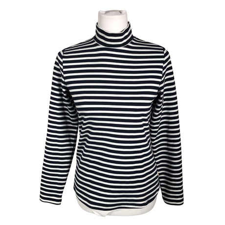 Unisex Holly & Whyte by Lindex - Trikotaažist pluus, suurus 36 - Sinine ()