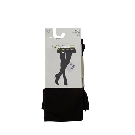 Unisex Vogue - Sukkpüksid, õhukesed, suurus 38 - Pruun ()