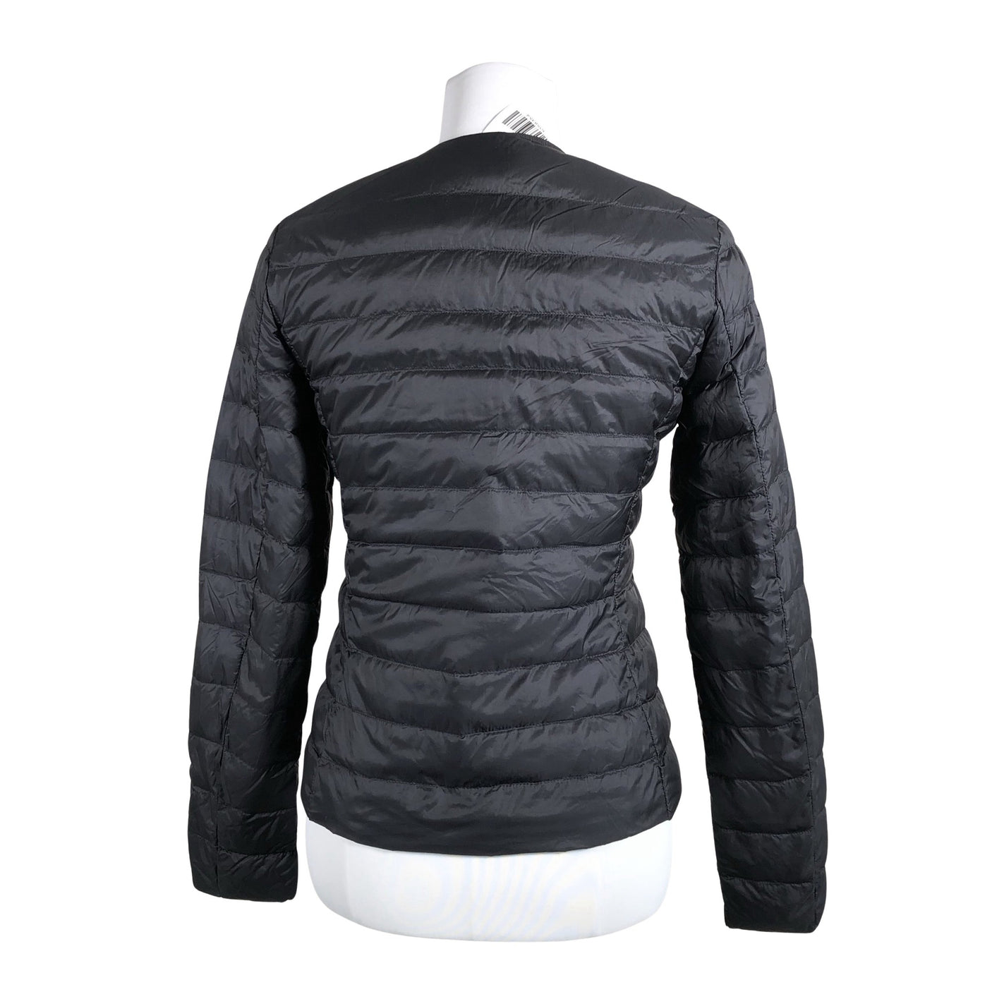 Unisex Uniqlo - Kerge sulejope, suurus 36 - Must (2)