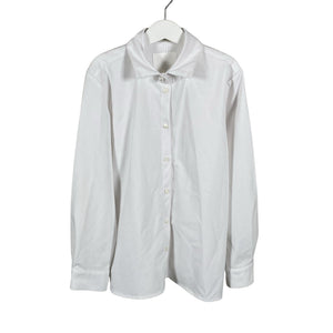 Unisex Mignelin - Triiksärk, suurus 140 - 146 - Valge (1)