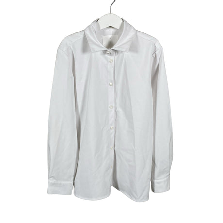 Unisex Mignelin - Triiksärk, suurus 140 - 146 - Valge ()