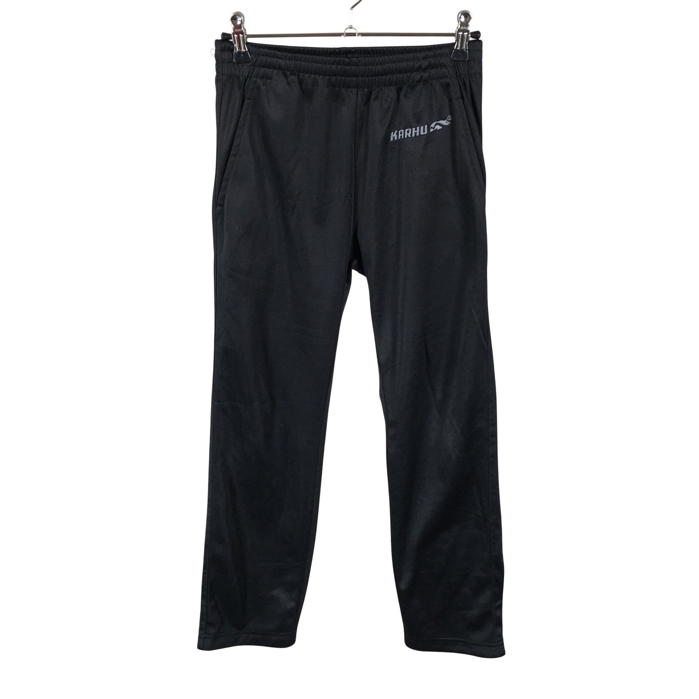 Unisex Karhu - Soojenduspüksid, suurus 134 - 140 - Must (1)