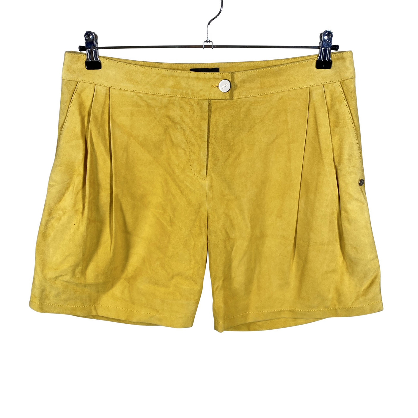 Unisex Liu Jo - Lühikesed püksid, suurus 44 - Kollane (1)