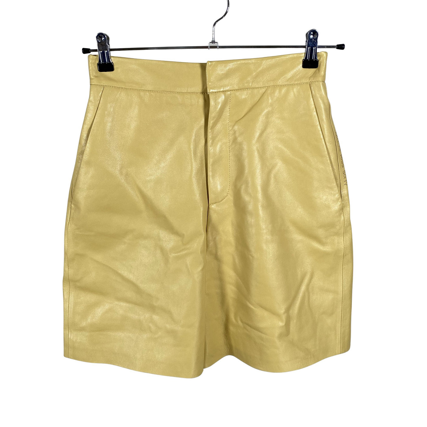 Unisex Miss Sixty - Lühikesed püksid, suurus 40 - Kollane (1)