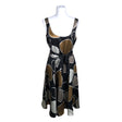 Unisex Laura Ashley - Õhuke kleit, suurus 40 - Must ()
