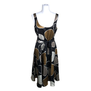 Unisex Laura Ashley - Õhuke kleit, suurus 40 - Must (1)