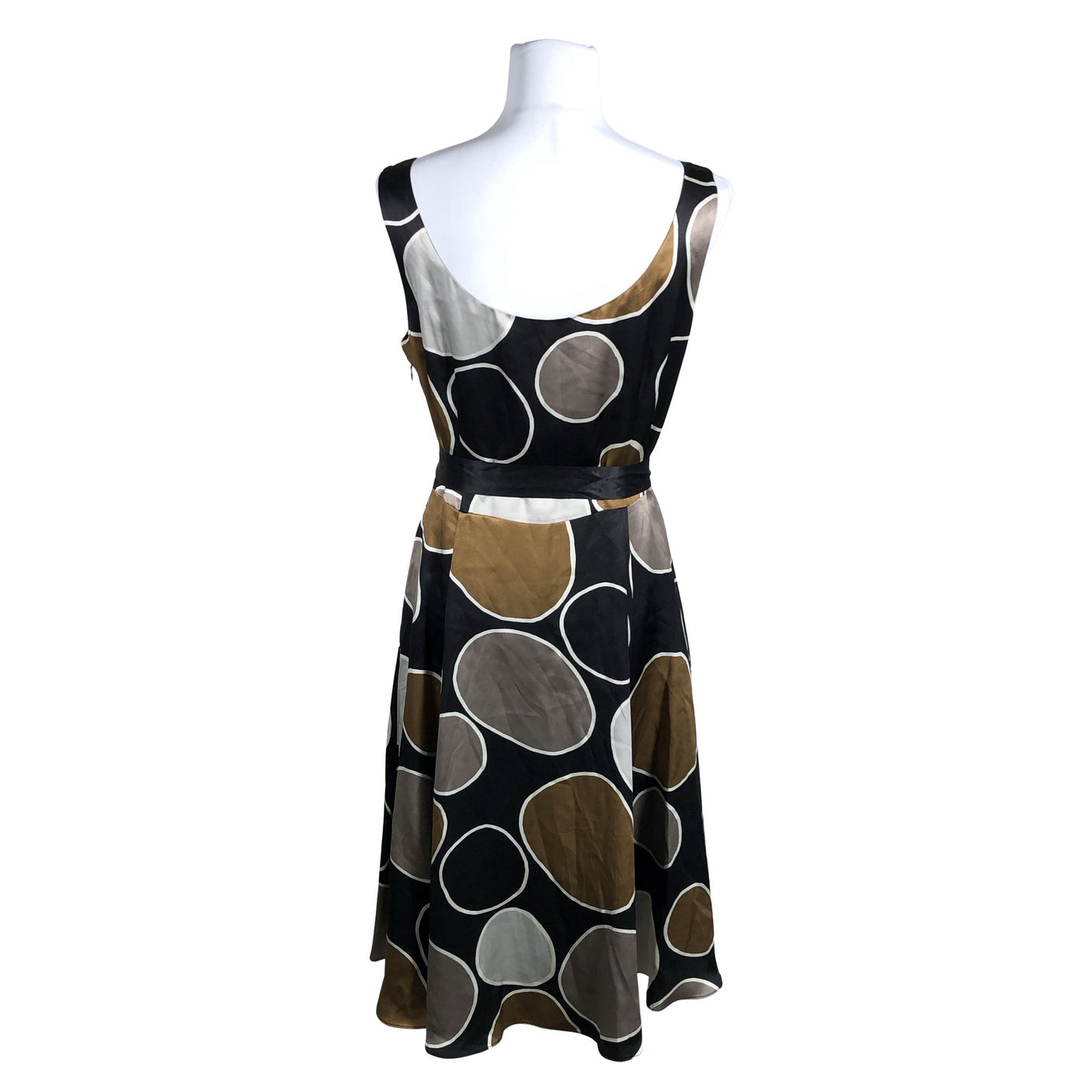 Unisex Laura Ashley - Õhuke kleit, suurus 40 - Must (2)