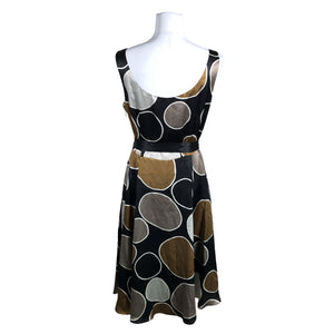Unisex Laura Ashley - Õhuke kleit, suurus 40 - Must (2)