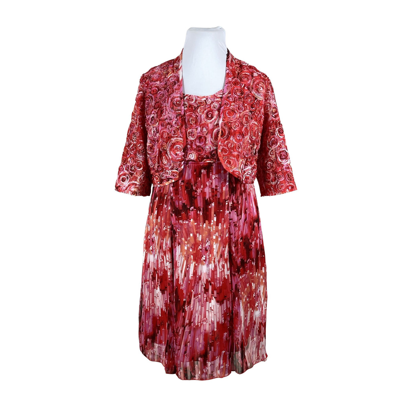 Unisex Voglia - Pidulik kleit, suurus 42 - Roosa (1)