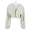 Unisex Mignelin - Pidulik jakk, suurus 152 - 158 - Valge ()