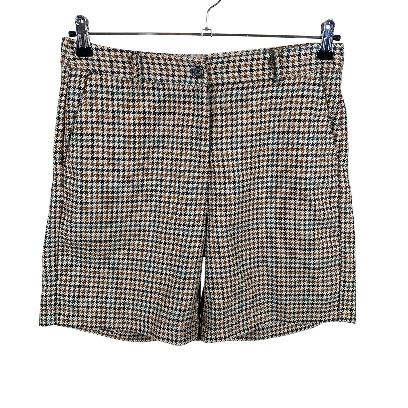 Unisex Soyaconcept - Lühikesed püksid, suurus 38 - Pruun (1)