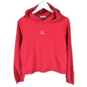 Unisex Calvin Klein Jeans - Dressipluus, suurus 152 - 158 - Roosa (1)