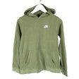 Unisex Nike - Dressipluus, suurus 152 - 158 - Roheline ()