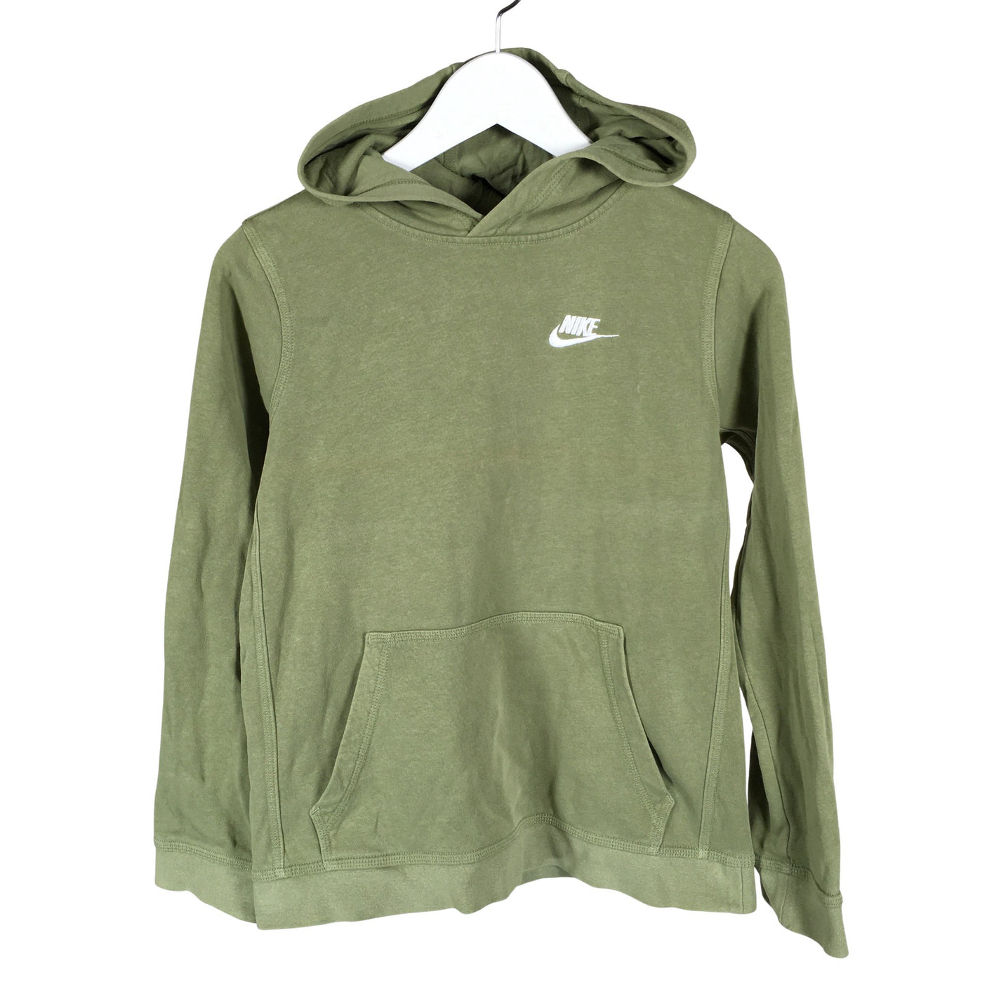 Unisex Nike - Dressipluus, suurus 152 - 158 - Roheline (1)