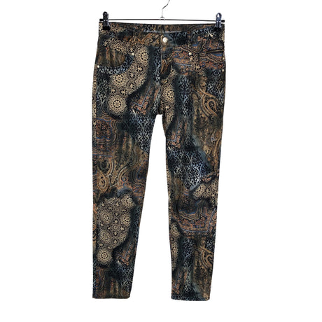 Unisex Anna Montana - Mittevenivad püksid, suurus 38 - Pruun ()