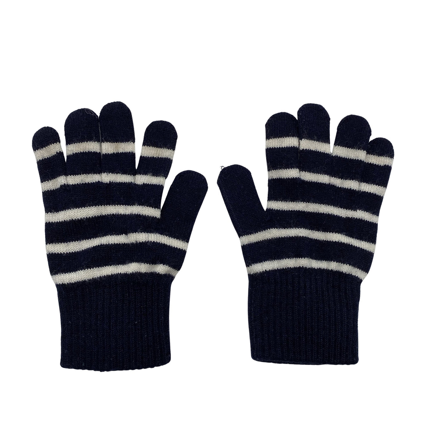 Unisex Polarn O. Pyret - Sõrmkindad, suurus 4 - 5 vuotta - Sinine (1)