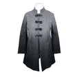 Unisex Gerry Weber - Villane mantel, suurus 44 - Hall ()
