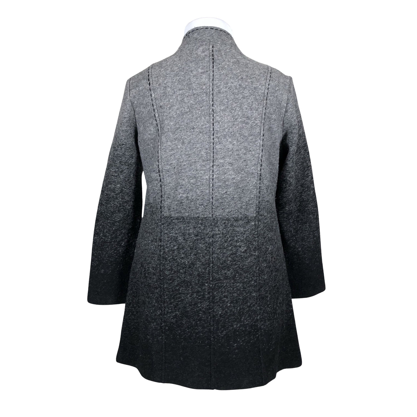 Unisex Gerry Weber - Villane mantel, suurus 44 - Hall (2)