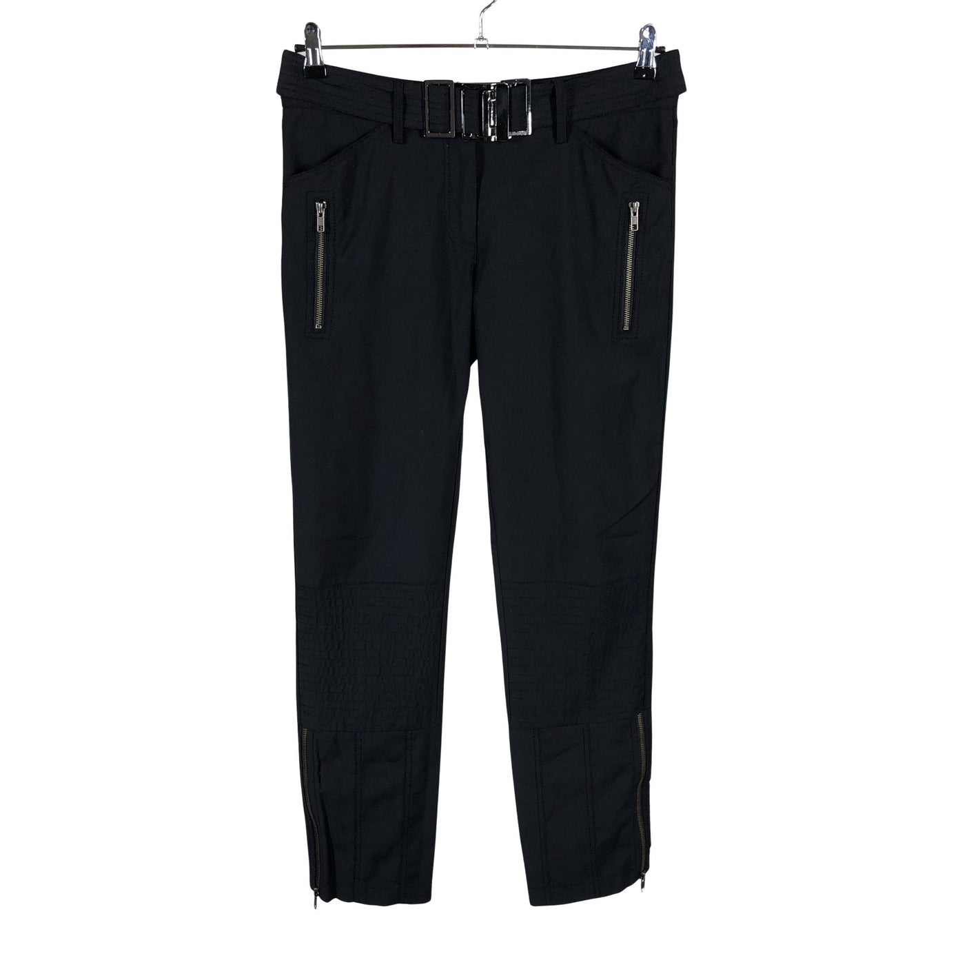 Unisex Philosophy Blues Original - Mittevenivad püksid, suurus 40 - Must (1)