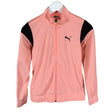Unisex Puma - Soojendusjope, suurus 146 - 152 - Heleroosa ()
