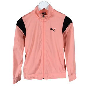 Unisex Puma - Soojendusjope, suurus 146 - 152 - Heleroosa (1)