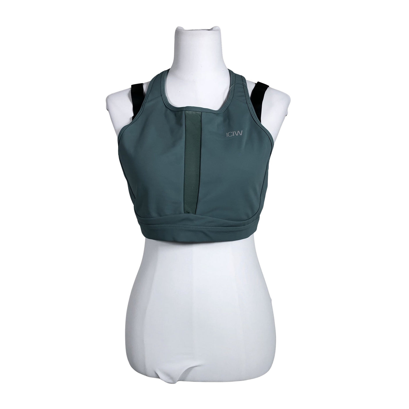 Unisex ICIW – Icaniwill - Sporditopp, suurus 40 - Roheline (1)