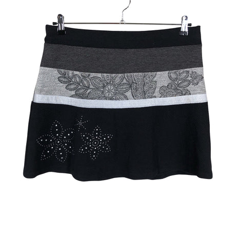 Unisex Desigual - Dressikangast seelik, suurus 42 - Must ()