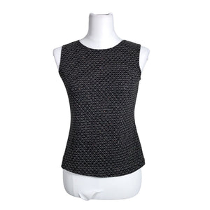 Unisex Tuomiss - Pidulik top, suurus 36 - Must (1)