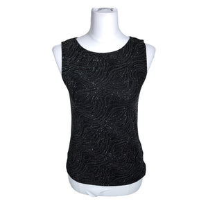 Unisex Lindex - Pidulik top, suurus 36 - Must (1)
