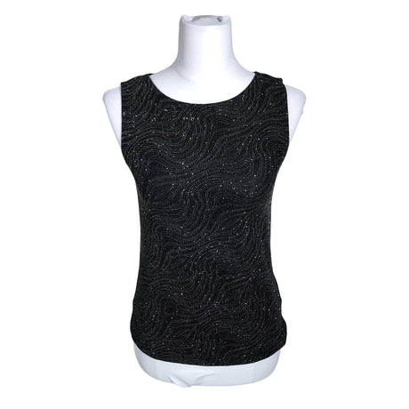 Unisex Lindex - Pidulik top, suurus 36 - Must ()