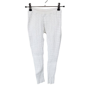 Unisex Bogi - Retuusid, suurus 116 - 122 - Valge (1)