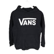 Unisex Vans - Dressipluus, suurus 152 - 158 - Must ()