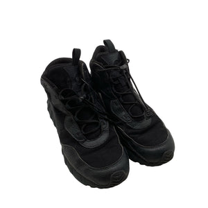 Unisex Zero C - Poolsaapad, suurus 36 - Must (2)