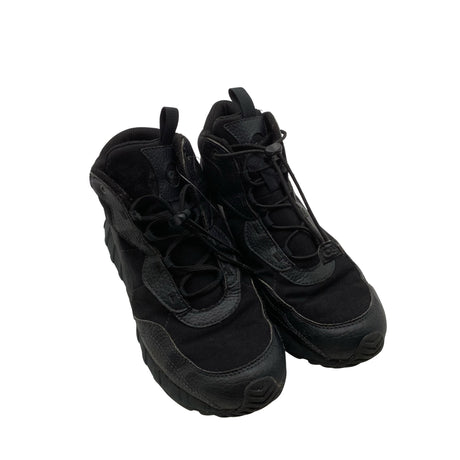 Unisex Zero C - Poolsaapad, suurus 36 - Must (2)