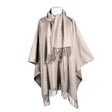 Unisex Beaumont - Pontšo, suurus 42 - Beige ()
