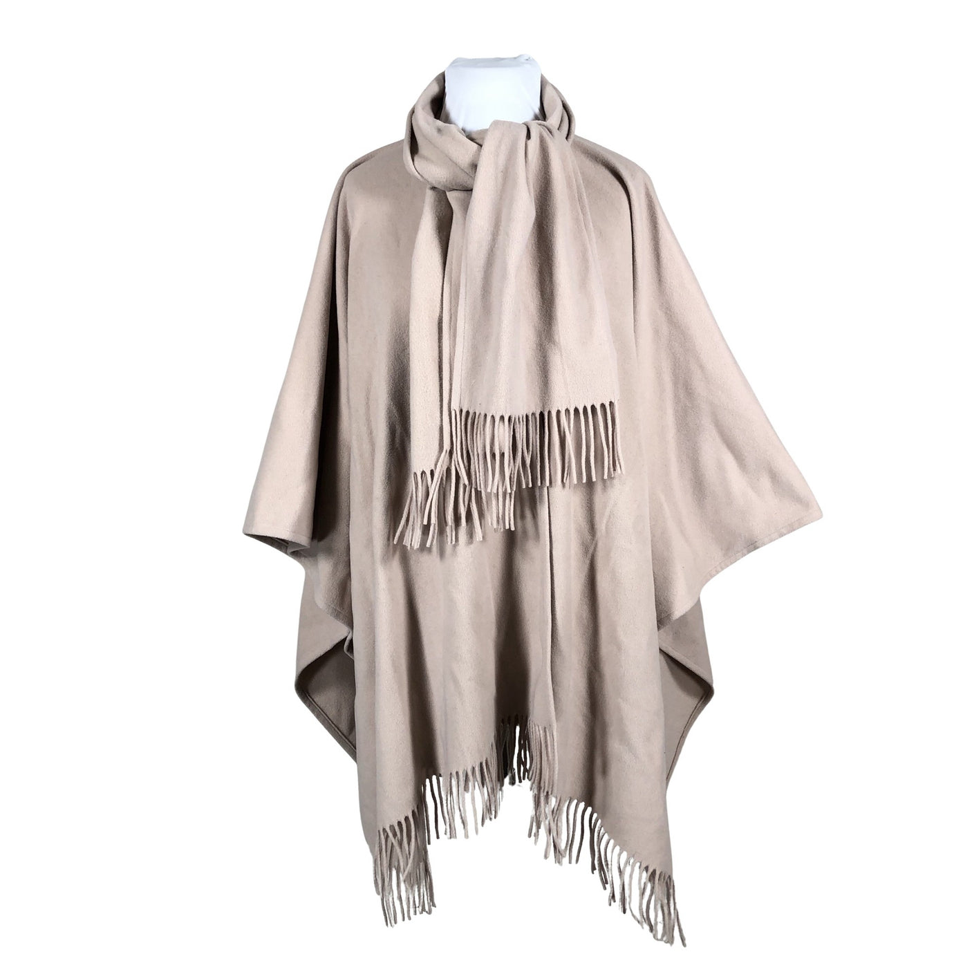 Unisex Beaumont - Pontšo, suurus 42 - Beige (1)