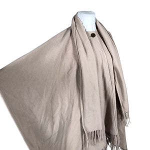 Unisex Beaumont - Pontšo, suurus 42 - Beige (2)