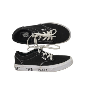 Unisex Vans - Tennised, suurus 37 - Must (1)
