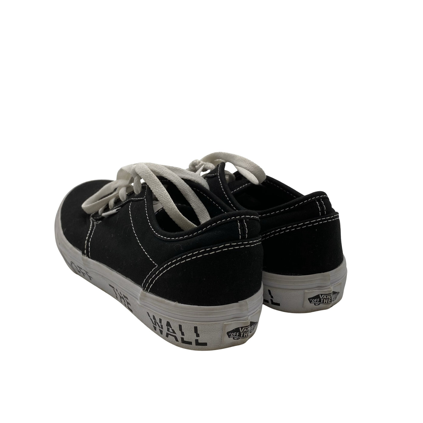 Unisex Vans - Tennised, suurus 37 - Must (2)