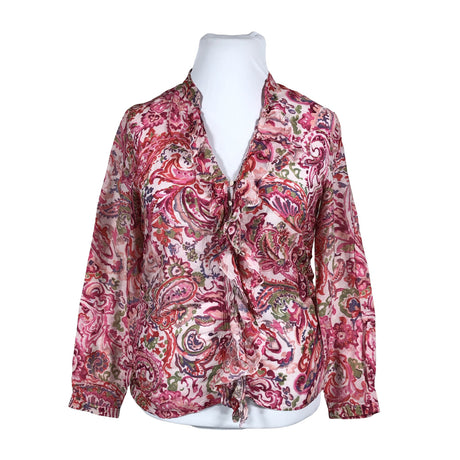 Unisex Marc Aurel - Pluus, suurus 42 - Heleroosa ()