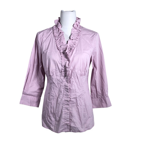 Unisex Global - Pluus, suurus 40 - Heleroosa ()