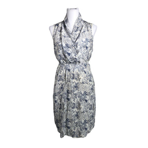 Unisex Philosophy Blues Original - Õhuke kleit, suurus 38 - Valge (1)