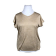 Unisex Icepeak - Spordisärk, lühikesed käised, suurus 42 - Beige ()