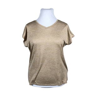 Unisex Icepeak - Spordisärk, lühikesed käised, suurus 42 - Beige (1)