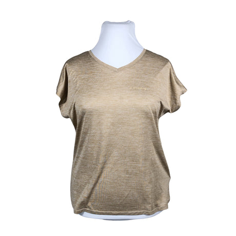 Unisex Icepeak - Spordisärk, lühikesed käised, suurus 42 - Beige ()