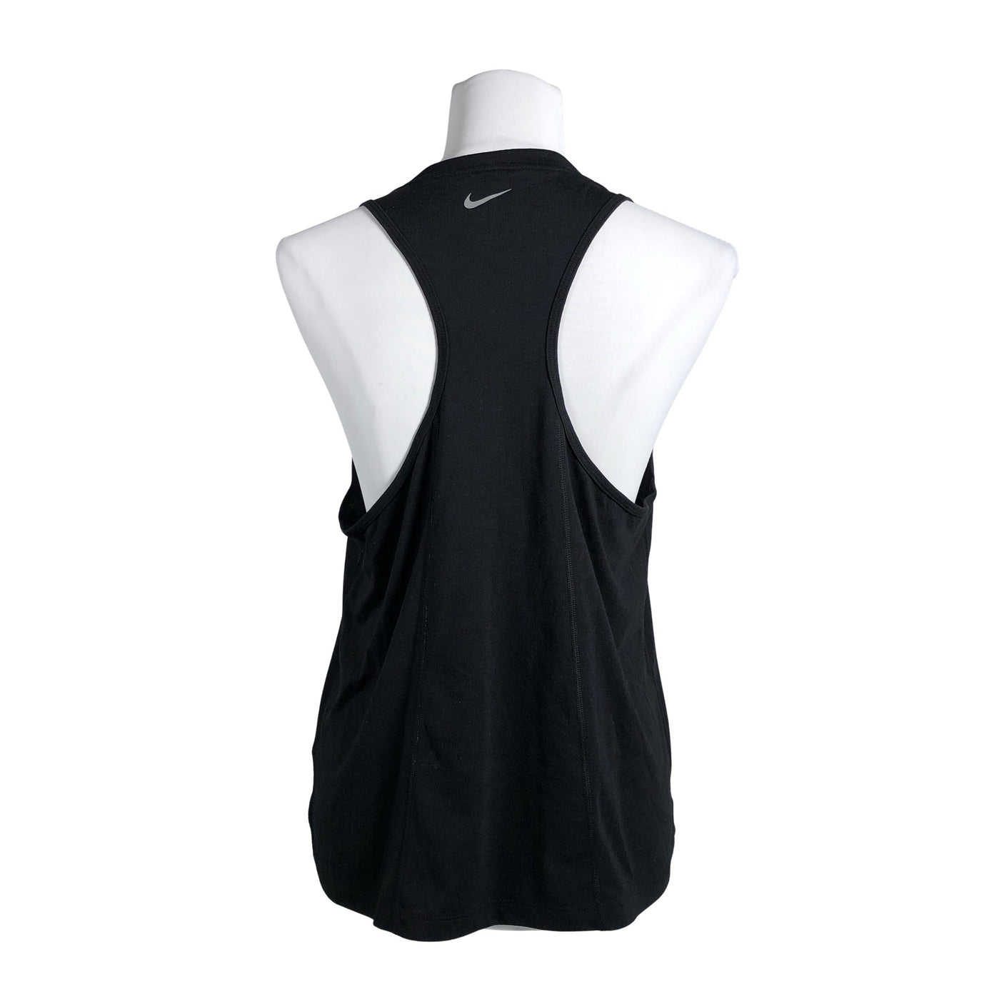 Unisex Nike - Sporditopp, suurus 40 - Must (2)