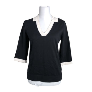 Unisex Sand - Kampsun, suurus 40 - Must (1)