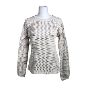 Unisex Marie Lund - Kampsun, suurus 38 - Looduslik valge (1)